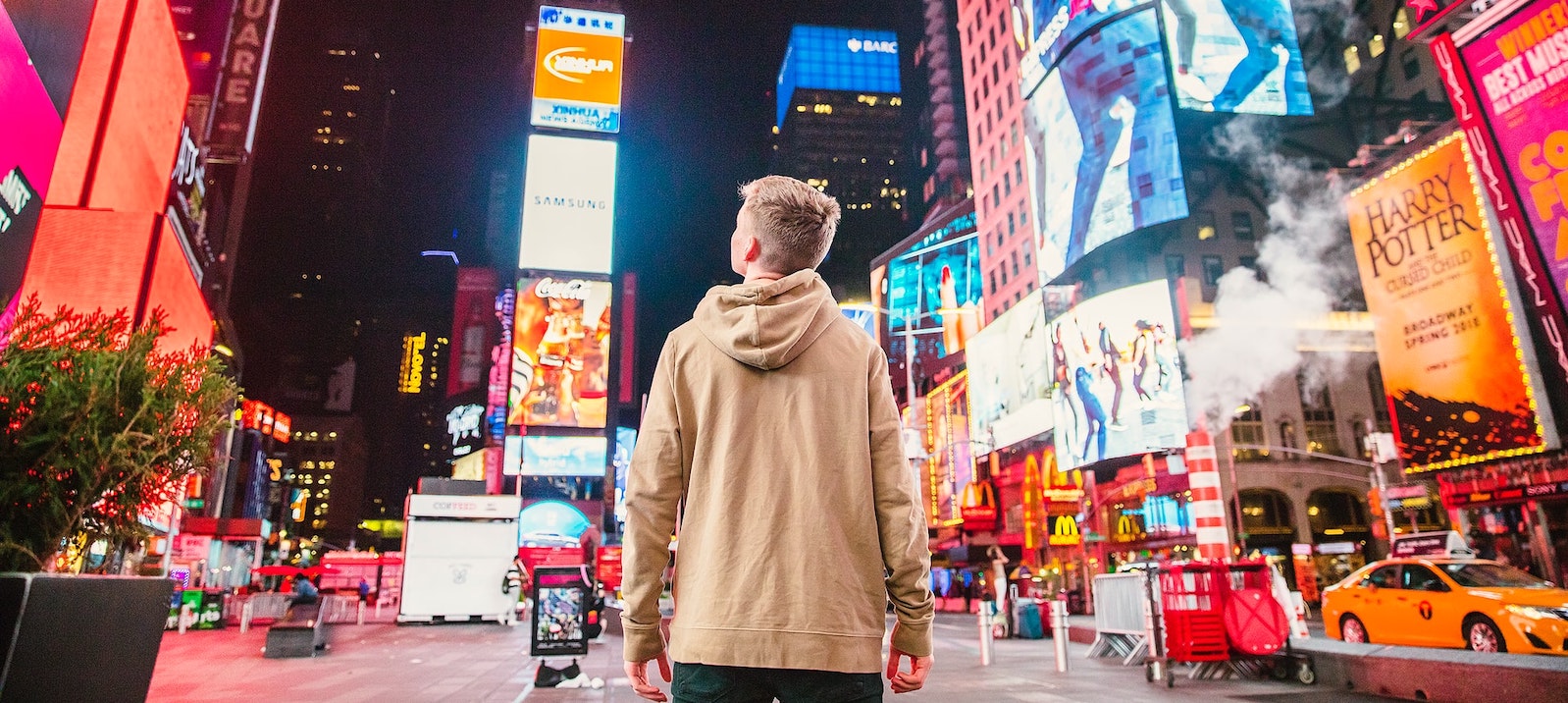 A Walkthrough of Out-of-Home Advertising